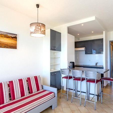 Chez Fabienne - Superbe Appartement Avec Vue Sur La Mer Et Parking La Grande-Motte Exterior foto